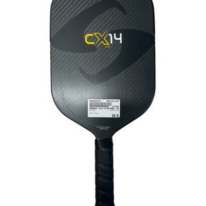 Used Gearbox CX14 Pickleball Racquet Black 11835-S000203618