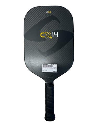 Used Gearbox CX14 Pickleball Racquet Black 11835-S000203618