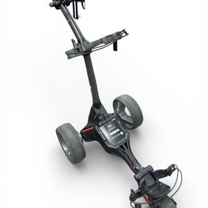 Used M1 MOTORIZED CART Golf Cart Black Electric 11835-S000203656