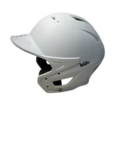 Used Victus BHVGS3A Batting Helmet No Mask White SM 11835-S000203692