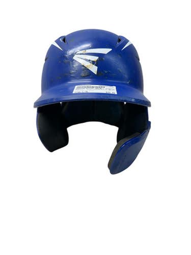 Used Easton EASTON ELITE HELMET Batting Helmet No Mask Royal Blue L/XL 11835-S000203687