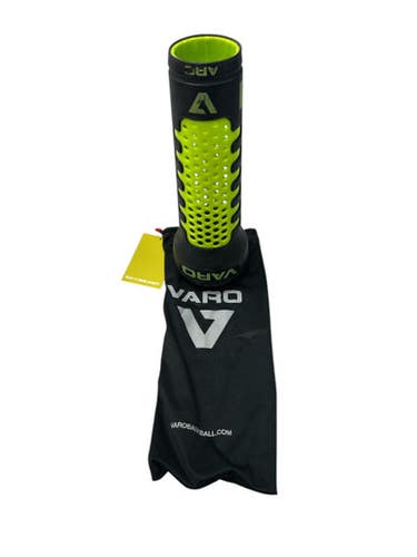 Used 12OZ ARC BB/SB Training Aid Black And Neon Green 11835-S000203714