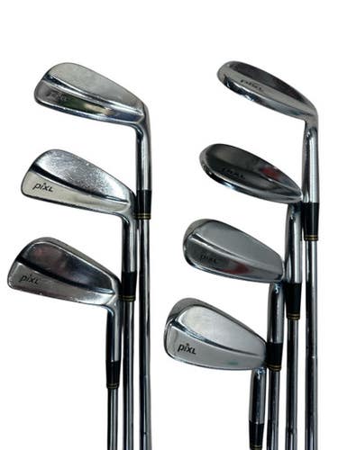 Used FORGED IRON SET Mens Iron Set RH 6I-SW 11835-S000203739