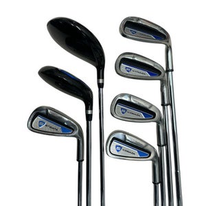 Used Strata IRON SET Mens Starter Set RH 7 Piece 11835-S000203429