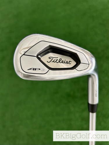 Titleist AP3 718 48 Degree Wedge / Stiff