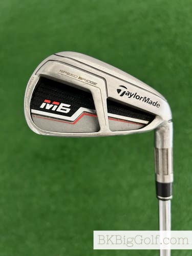 Taylormade M6 4 Iron / Stiff