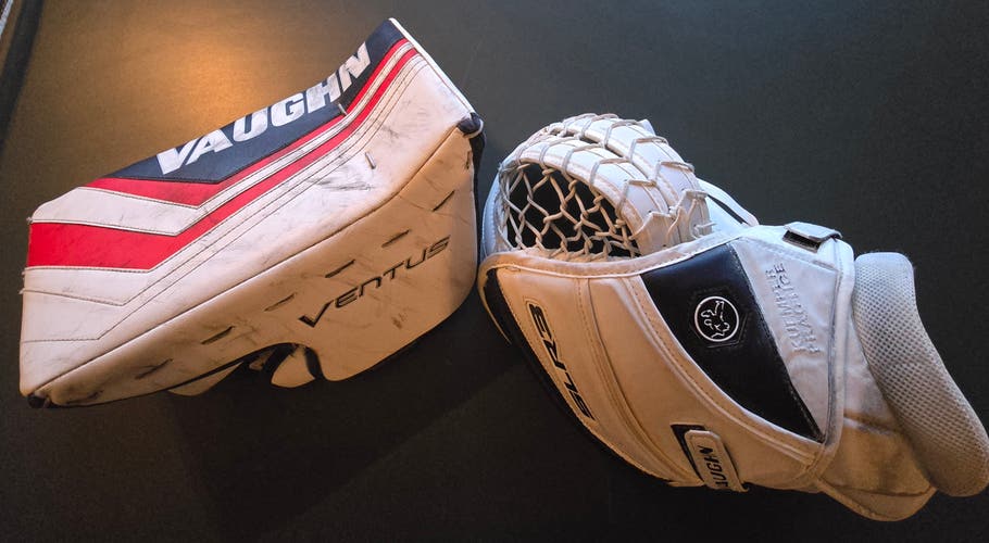 Vaughn SLR3 Pro Carbon Regular (Used)