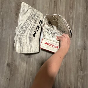 CCM Retro Flex 450 Regular (Used)