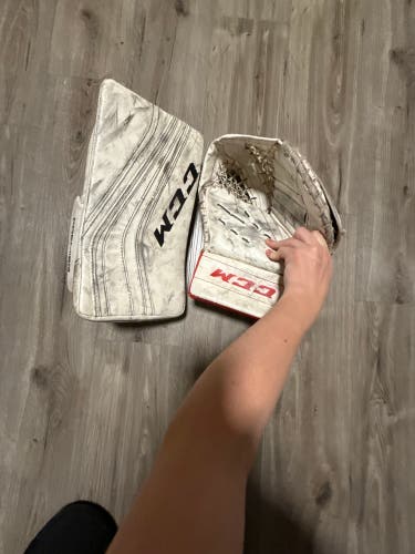 CCM Retro Flex 450 Regular (Used)