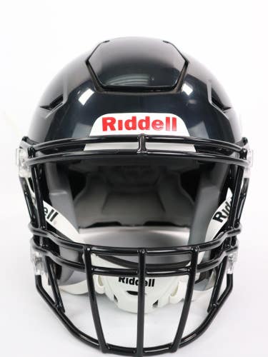 Riddell Speedflex Youth Football Helmet Black, Size M NEW 2024 Read INV#12