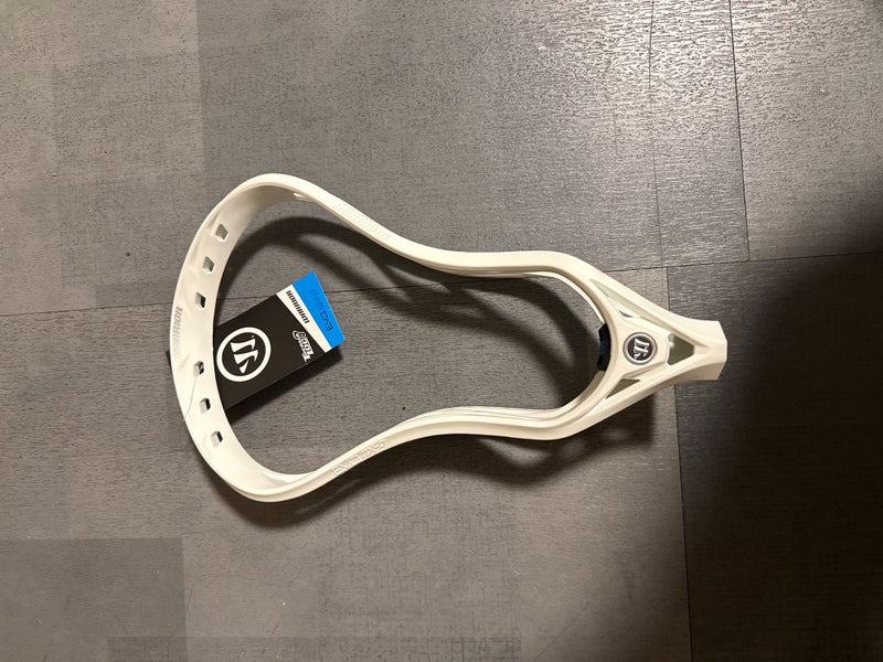 Warrior Evo QX-O Unstrung Head (New)
