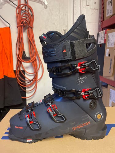 Mondo 28 & 28.5 Men's Lange Shadow 130 MV GW Ski Boots Stiff Flex (New)