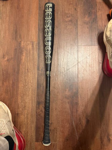 2023 Warstic Bonesaber Alloy BBCOR Certified Bat (-3) 29 oz 32" (Used)