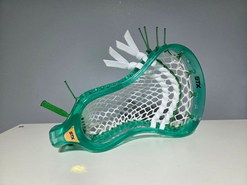 MIDFIELDER POCKET: New STX Stallion 1K Prism Any Custom Stringing Clear ECD HERO Pink