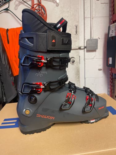 Mondo 28 & 28.5 Men's Lange Shadow 120 LV GW Ski Boots Stiff Flex (New)