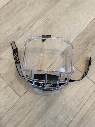 Bauer Concept 3 Full Shield Full Cage II