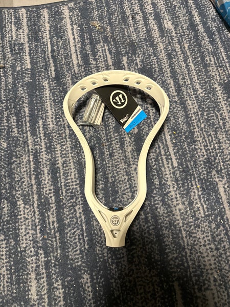 Warrior Evo QX-D Unstrung Head (New)