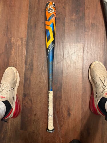 2024 Louisville Slugger Atlas Alloy BBCOR Certified Bat (-3) 28 oz 31" (Used)