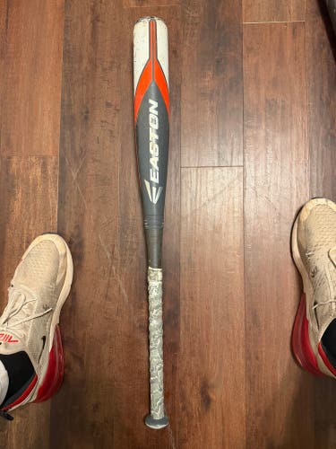 2018 Easton Ghost X Composite USSSA Certified Bat (-10) 20 oz 30" (Used)