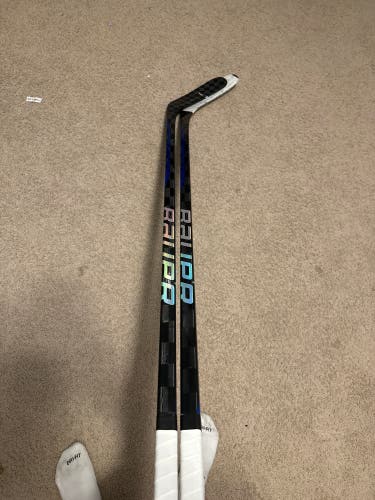 Senior Bauer Nexus Sync Right Handed Hockey Stick P92 70 Flex Pro Stock (Used)