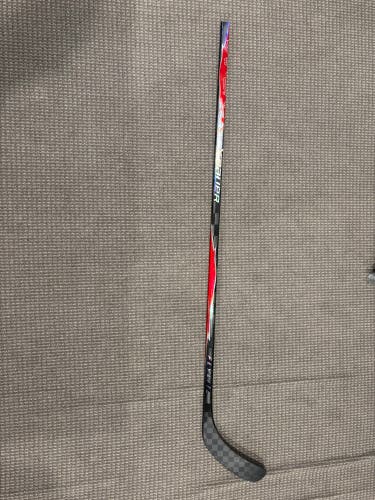 Custom Senior Bauer Vapor Flylite Right Handed Hockey Stick P92 70 Flex Pro Stock (Used)