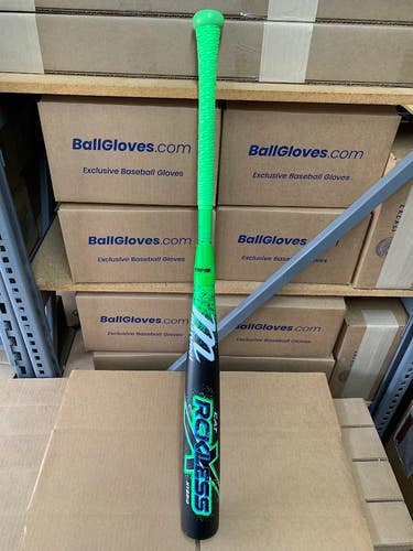 Marucci 33/30 CAT X RCKLESS HYBRID BBCOR Baseball Bat Demo -3 MCBCRH-DM-33/30