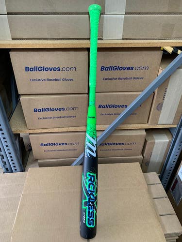 Marucci 34/31 CAT X RCKLESS HYBRID BBCOR Baseball Bat Demo -3 MCBCRH-DM-34/31