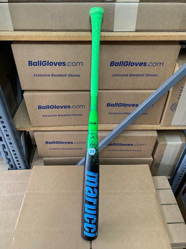 Marucci 32/29 CAT X RCKLESS HYBRID BBCOR Baseball Bat Demo -3 MCBCRH-DM-32/29