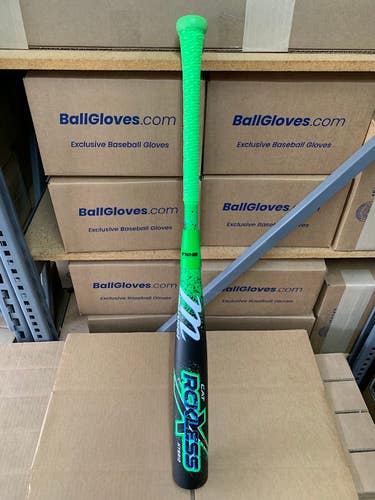 Marucci 31/28 CAT X RCKLESS HYBRID BBCOR Baseball Bat Demo -3 MCBCRH-DM-31/28