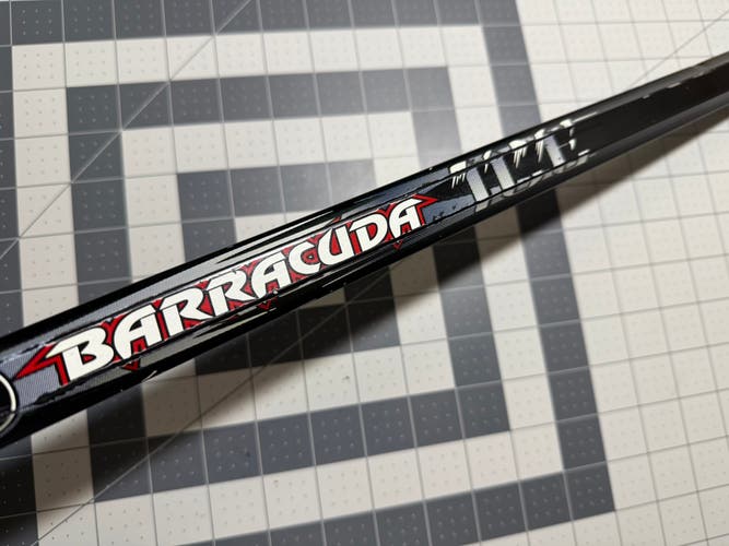 Warrior Barracuda Ice Shaft (refurbished)