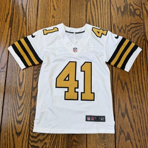 Alvin Kamara Nike Saints Jersey. Youth Size Medium