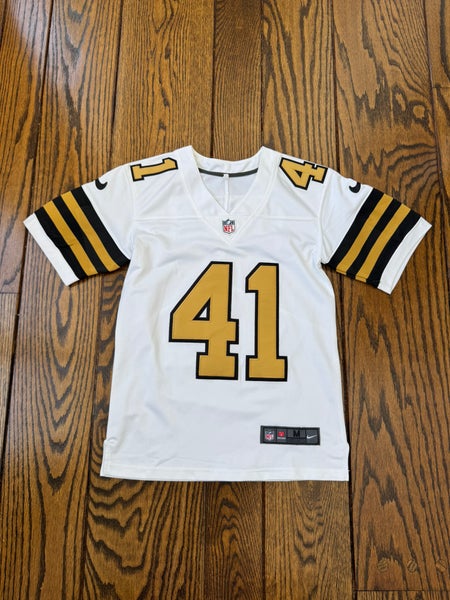 Alvin Kamara Nike Saints Jersey. Youth Size Medium