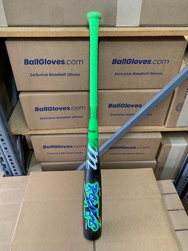 Marucci 30/20 CAT X RCKLESS HYBRID USSSA Baseball Bat Demo -10 2 3/4 MSBCRH10-DM