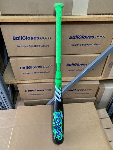 Marucci 30/22 CAT X RCKLESS HYBRID USSSA Baseball Bat Demo -8 2 3/4 MSBCRH8-DM