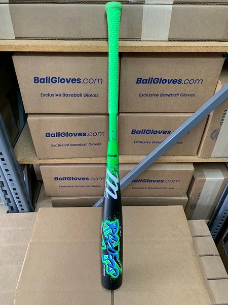 Marucci 32/27 CAT X RCKLESS HYBRID USSSA Baseball Bat Demo -5 2 3/4 MSBCRH5-DM