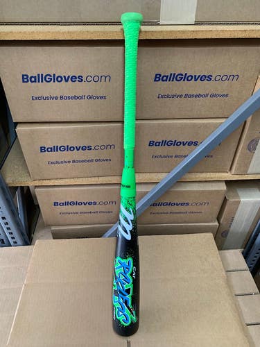 Marucci 29/19 CAT X RCKLESS HYBRID USSSA Baseball Bat Demo -10 2 3/4 MSBCRH10-DM