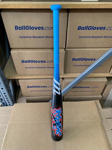 Marucci 27/17 CAT X RCKLESS USSSA JR Baseball Bat Demo -10 2 3/4 MSBCR10-DM