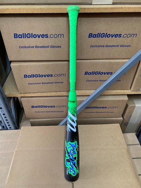 Marucci 28/18 CAT X RCKLESS HYBRID USSSA Baseball Bat Demo -10 2 3/4 MSBCRH10-DM