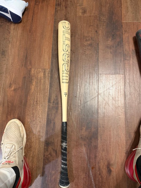 2024 Warstic Bonesaber Alloy USABat Certified Bat (-11) 20 oz 31" (Used)