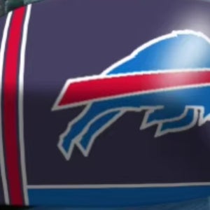 NFL Side Mirror Covers Buffalo Bills