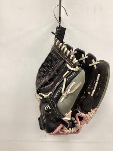Used Rawlings FASTPITCH BB/SB Glove RH Throw Black 11 1/2" 11851-S000042559