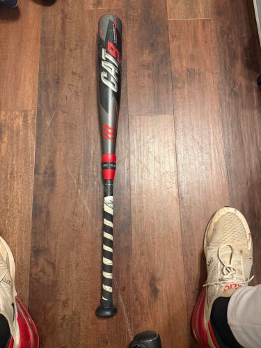 2021 Marucci CAT9 Connect Hybrid USSSA Certified Bat (-8) 22 oz 30" (Used)