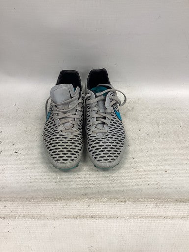 Used Nike Soccer Cleats Grey Senior 9 11851-S000042547
