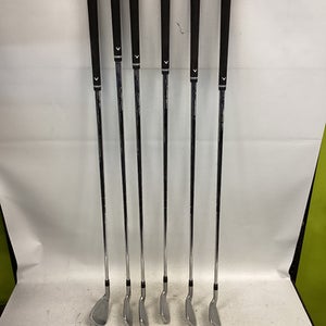 Used Callaway APEX AI300 Mens Iron Set RH 5I-PW 11851-S000042545