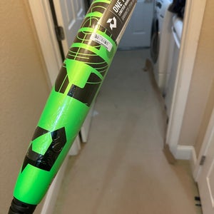 2026 DeMarini CF Zen Composite USSSA Certified Bat (-5) 26 oz 31" (New)