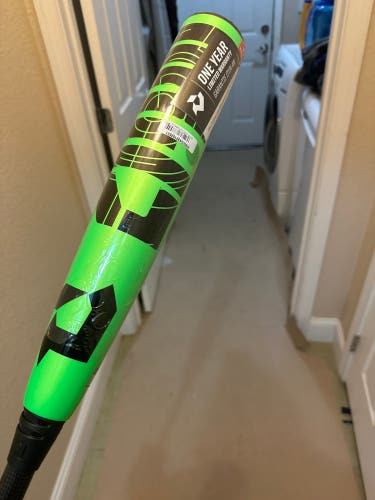 2026 DeMarini CF Zen Composite USSSA Certified Bat (-5) 26 oz 31" (New)