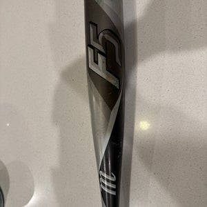 2021 Marucci F5 Alloy USSSA Certified Bat (-10) 20 oz 30" (Used)
