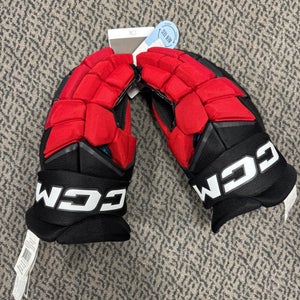 CCM JetSpeed FT8 Gloves 15" (New)