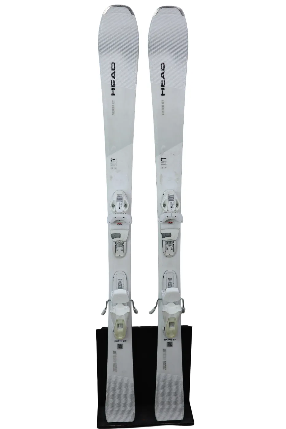 USED 2023 Head Absolut Joy Skis w/ Joy 9 GW Bindings - 148cm