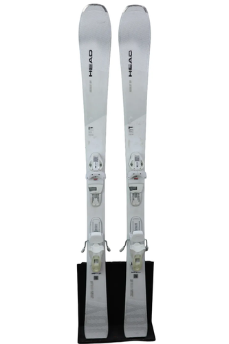 USED 2023 Head Absolut Joy Skis w/ Joy 9 GW Bindings - 143cm